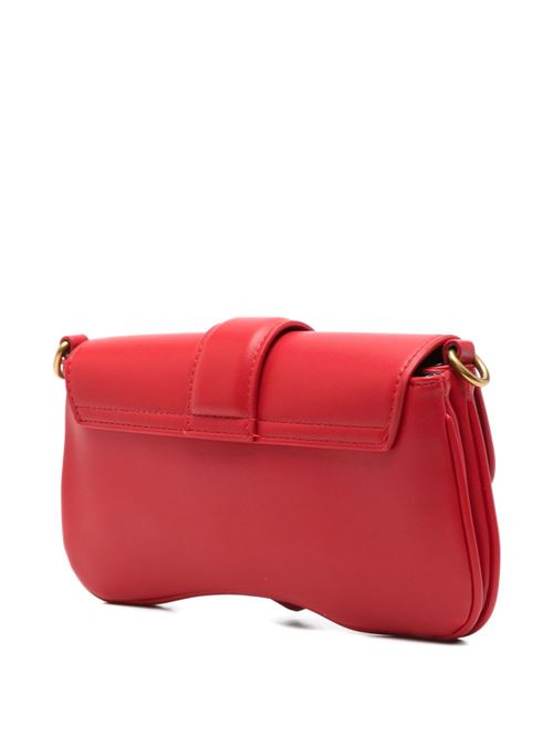 Borsa donna a spalla rossa JUST CAVALLI | 79RA4BA7ZSA89523